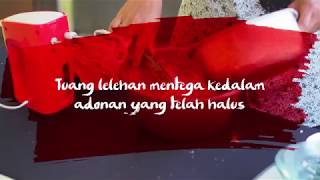 Brownies Tahu a la Sekepicung