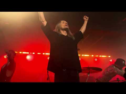 Within Destruction - Survival @ Manchester Academy 3 13/01/2026