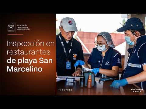 Gobierno del Presidente Nayib Bukele mantiene verificaciones en comercios