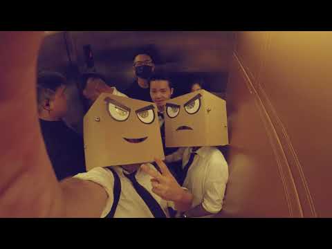 DJS FROM MARS LIVE - CHINA TOUR APRIL 2018