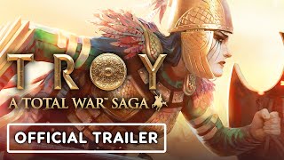 Buy A Total War Saga: TROY - Heroic Edition Steam Key GLOBAL