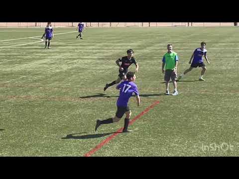 PRETEMPORADA CD TOLEDO CADETE A 2022/23