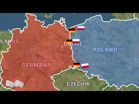 What if Germany war on Poland