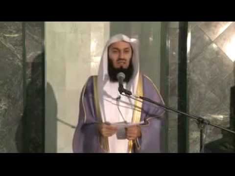 Mufti Menk - Day 25 (Life of Muhammad PBUH) - Ramadan 2012