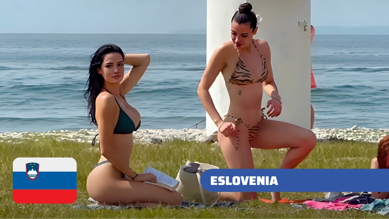 GARDENS AND APHRODITES: this is what the SEA is like in SLOVENIA