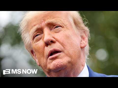 Dem Senator TORCHES Trump's tax-funded propaganda: ‘clearly political’