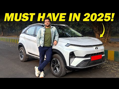 Best EV Buying Guide 2025 - Do Not Buy An EV Before Watching This Video - Feat. Tata Nexon 45kWh
