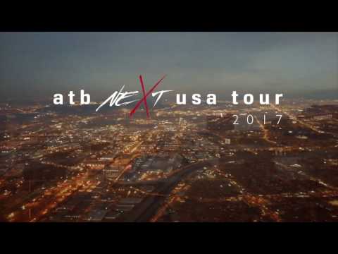 ATB – neXt 2017 US Tour (Teaser 2)