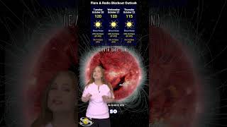 Storm Chances Increase with Fast Wind Coming | Space Weather Shortie 20 October 