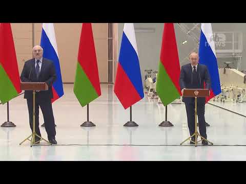 Top News- Putin forcon mbrojtjen e aleatëve/Raketat më të fuqishme ruse do të vendosen në Bjellorusi