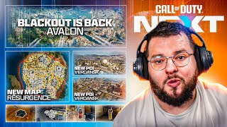 LE RETOUR DE BLACKOUT avec AVALON ! 😱 (CODNEXT)