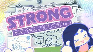 Strong Determination | Executive News Feature Episode