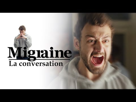 Roman Frayssinet's Migraine: Conversation - Clique - CANAL+