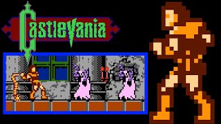 Castlevania (NES) version | 6-block (1 loop) session 🎮