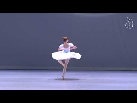 YAGP 2021 Tampa Finals - Mikaela Cameron (10 years)