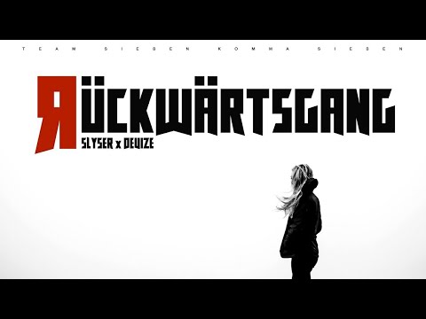 SLYSER - RÜCKWÄRTSGANG (FEAT. DEVIZE) [PROD. BY ZANE98]