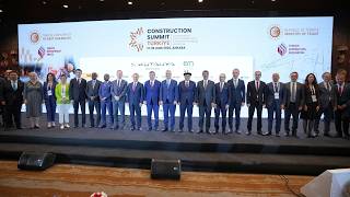 İnşaat Zirvesi Türkiye (CST2026) 17-18 Haziran 2026
