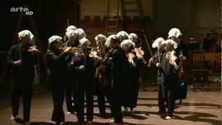 (HD) Vivaldi: Le quattro stagioni | Midori Seiler & Akademie für Alte Musik Berlin