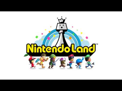 Nintendo Land OST: Main Theme (High Quality)