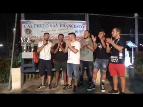 TRICOLORE summer cup 2016 "finale" MAGICO TORINO-TRIPPERIA NANDO 8-4