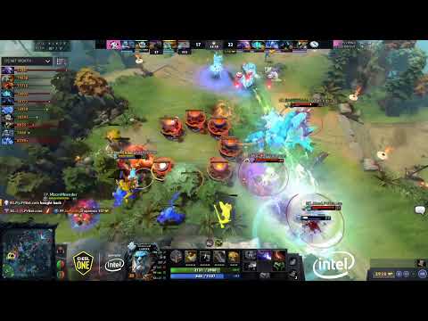 EG vs Fighting Pandas - ESL Los Angeles | NA Qualifier