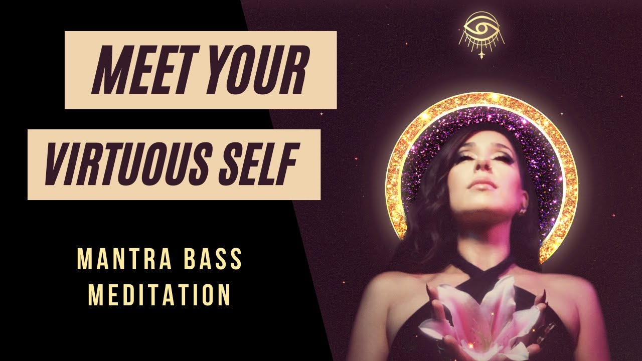 Meet Your Virtuous Self | Warrior of Light | Stoic Meditation | SHIVARASA