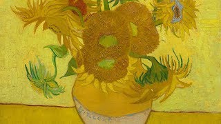 Sunflowers by Vincent van Gogh