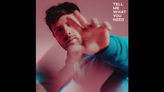 Tim Halperin - Tell Me What You Need (Official Audio)