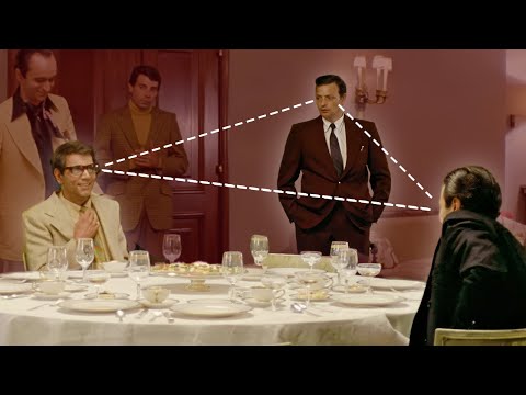 WHAT REALLY HAPPENS AT MICHAEL'S MEETING WITH MOE GREENE | The Godfather