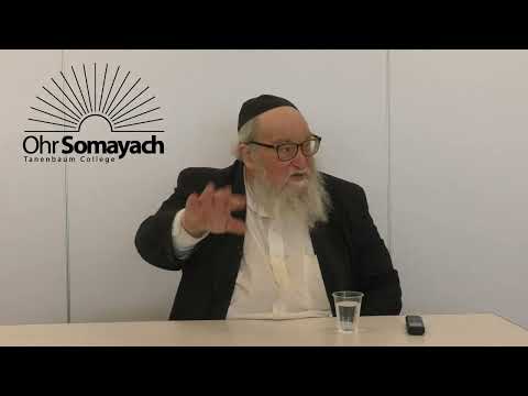 The Shemitta and Yovel Years (Rabbi Yitzchak Breitowitz)