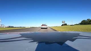 24 Hours of Lemons - Hallett Raceway 2026 - Driver: Shady - Sunday Morning  - 1st Stint
