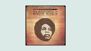 Nina Simone &amp; Laury Hill - The Miseducation of Eunice Waymon (by Amerigo Gazaway)