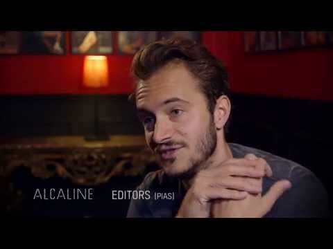 Alcaline, l'Instant - Editors