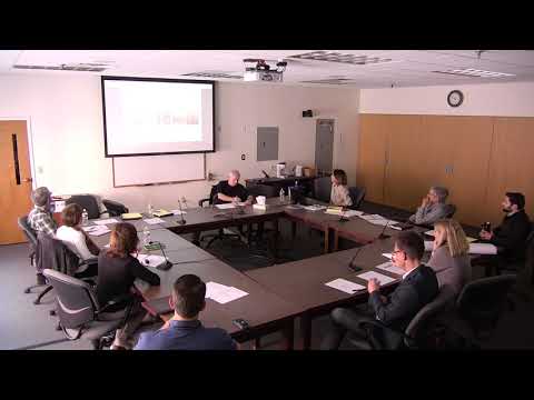 06.14.19 Vaughan Mall Blue Ribbon Committee Meeting