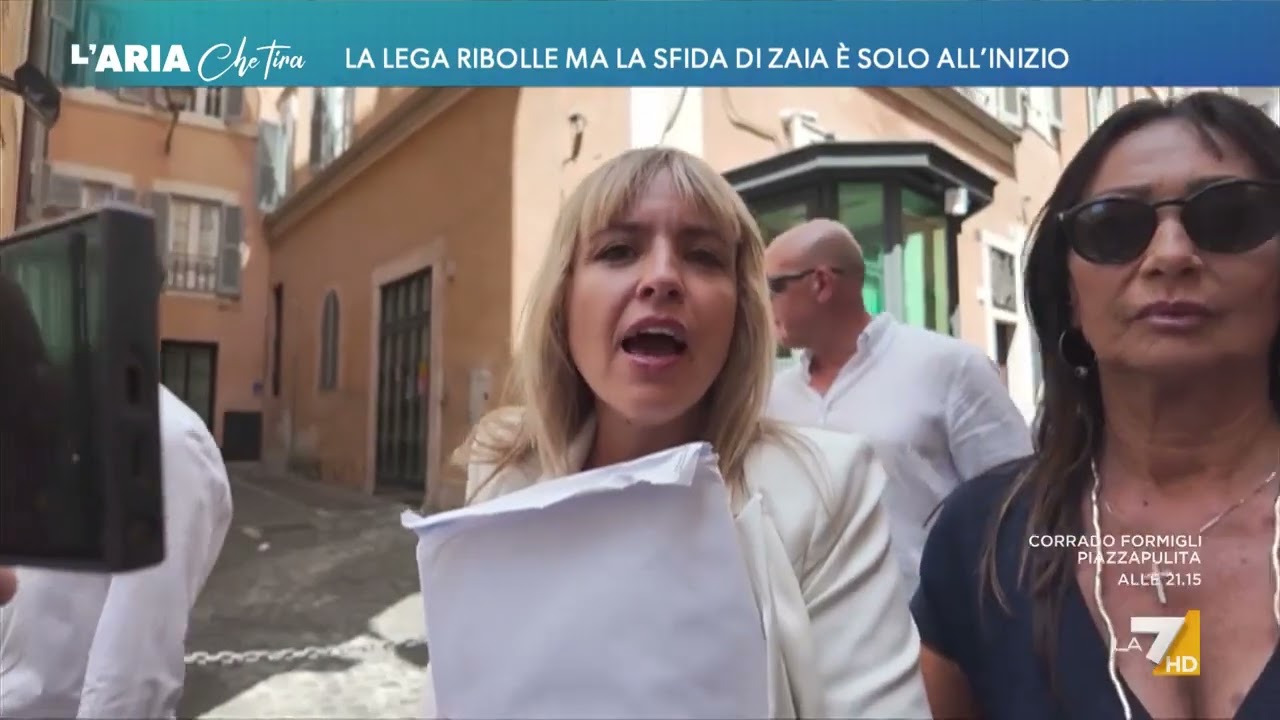 La Lega ribolle ma la sfida di Zaia è solo all'inizio