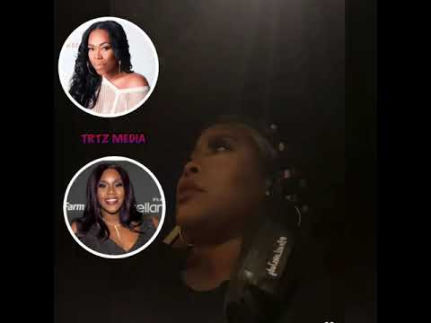 DA BRAT GOES TF OFF ON NICCI GILBERT