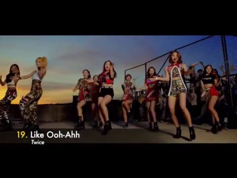 My Top 20 Kpop Songs of 2015