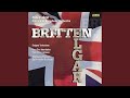 Britten: Four Sea Interludes from Peter Grimes: II. Sunday Morning