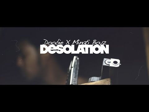 Doobie Bvndit x Minati Boyz - Desolation #SuperZo (Official Video)