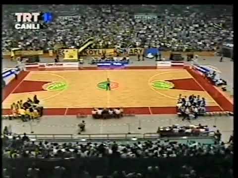 #Nostalji | 1999 | Travmatik sonuyla unutulamayan Fenerbahçe-Tofaş maçından video kesitler - 11