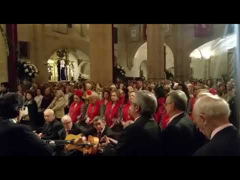 De la Misa a nuestra Patrona abril 2018 Ten Piedad