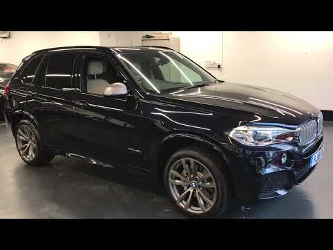 [SOLD] 2018 18 BMW X5 2.0 XDRIVE40E M SPORT 5d AUTO 242 BHP