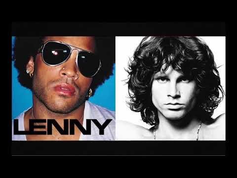 Lenny Kravitz and The Doors - “Fly Away, LA Woman”