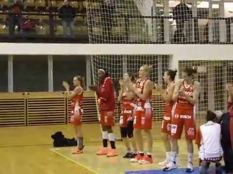 Győr vs. DVTK 14/15 IX. - Ünneplés, Érik a szőlő