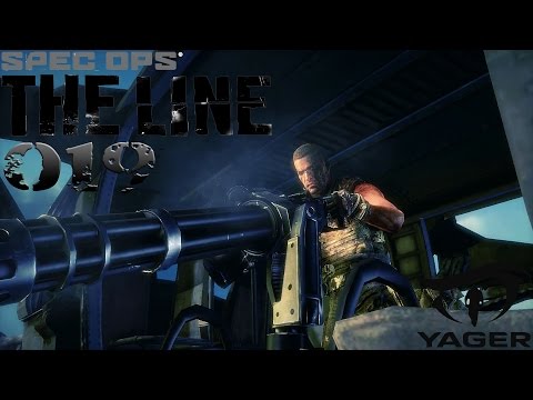 Spec Ops🔫Das hatten Wir doch schon mal [019] Lets Action