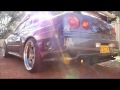 Kakimoto Fullmega N1 Exhaust BNR34 GTR Wmv