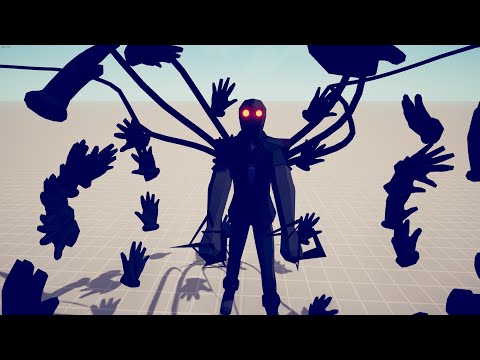🔥 VOID INCARNATE 1v1 EVERY MARVEL UNIT Totally Accurate Battle Simulator TABS 🔥