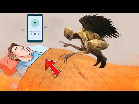 What happens to someone who sleeps with the Quran lit? You'll cry! 😭