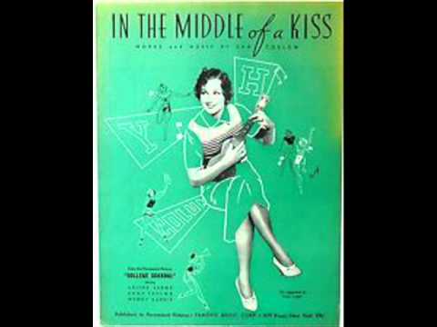 Hal Kemp & His Orchestra - In The Middle Of A Kiss 1935 Skinnay Ennis