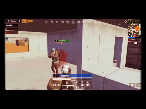 PÜBG MÔBILE/😈👑🖕🏻/\€ LIkioRilli ft NUSH -CRIMINAL😈